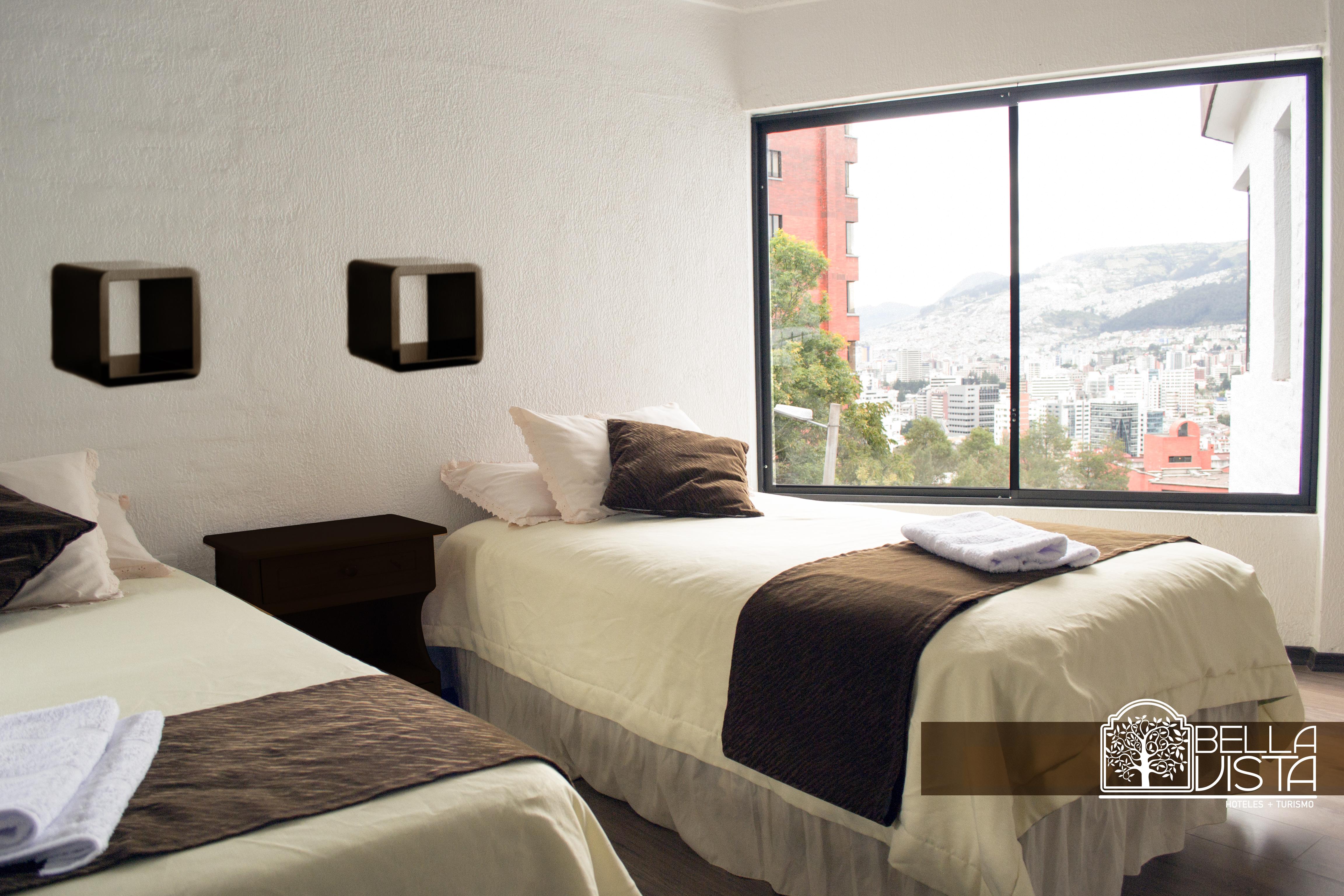 Hotel Ventanal De Bellavista 3*
