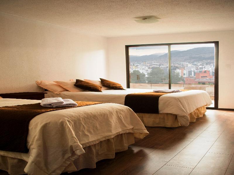 Hotel Ventanal De Bellavista Quito