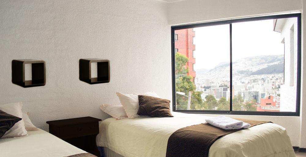 Ventanal De Bellavista Hotel Quito