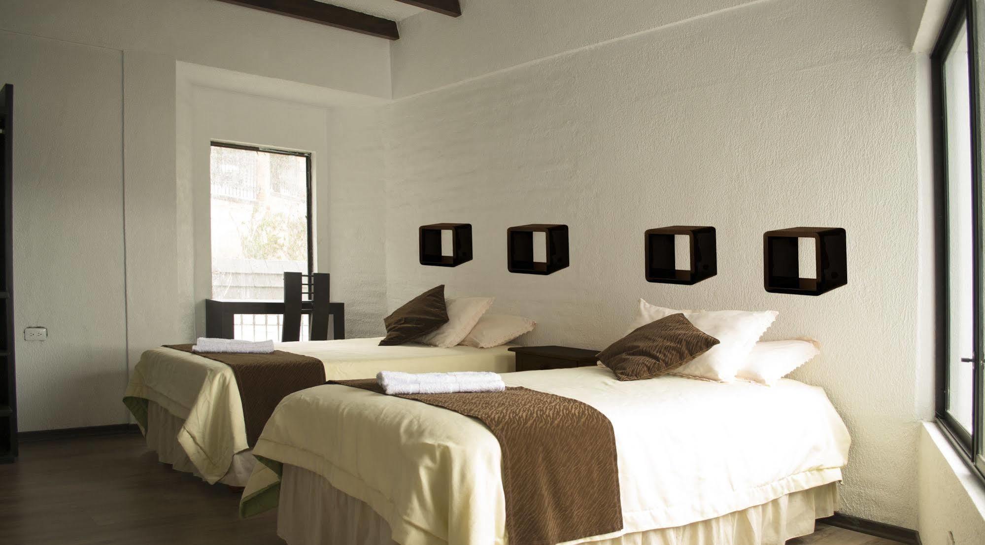 Hotel Ventanal De Bellavista