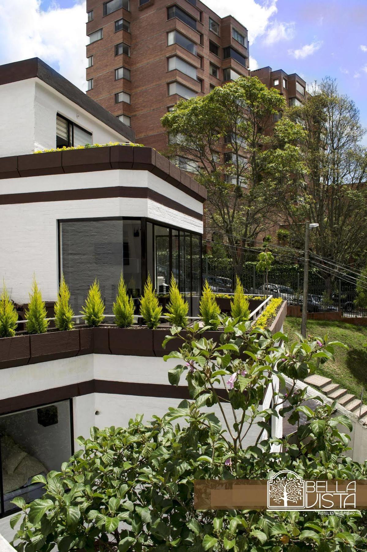 Hotel Ventanal De Bellavista Quito