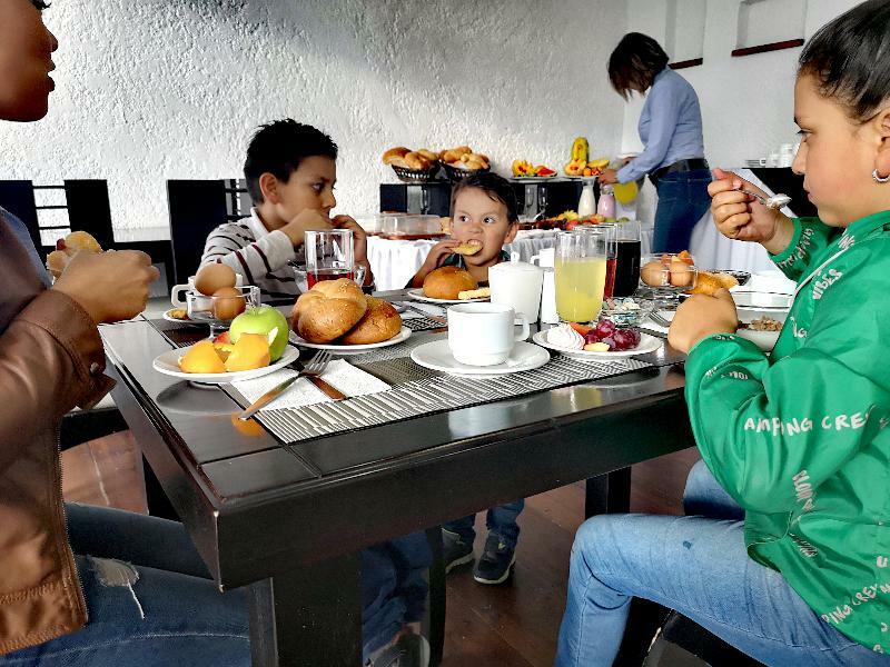 Hotel Ventanal De Bellavista Quito
