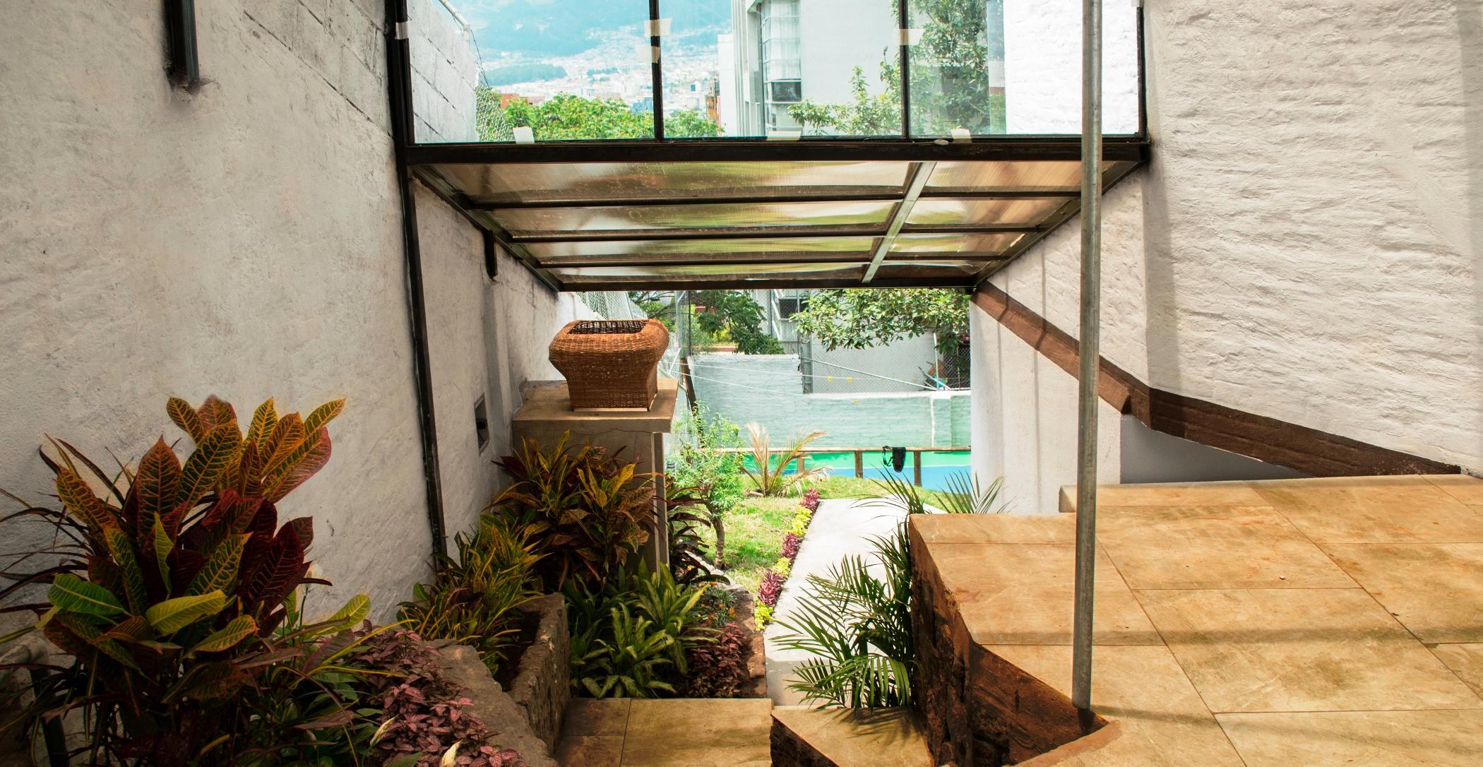 Hotel Ventanal De Bellavista Quito