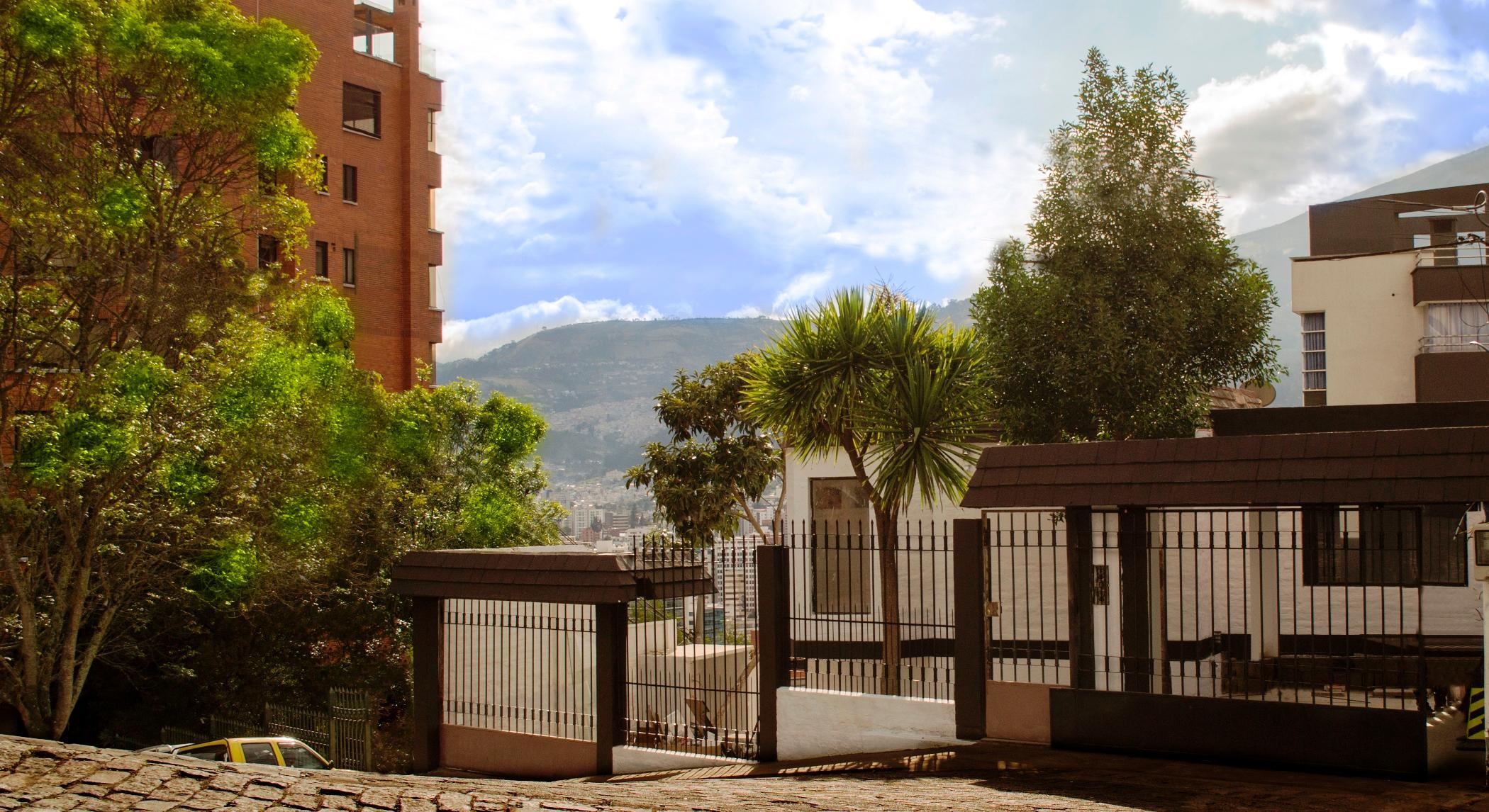 Hotel Ventanal De Bellavista