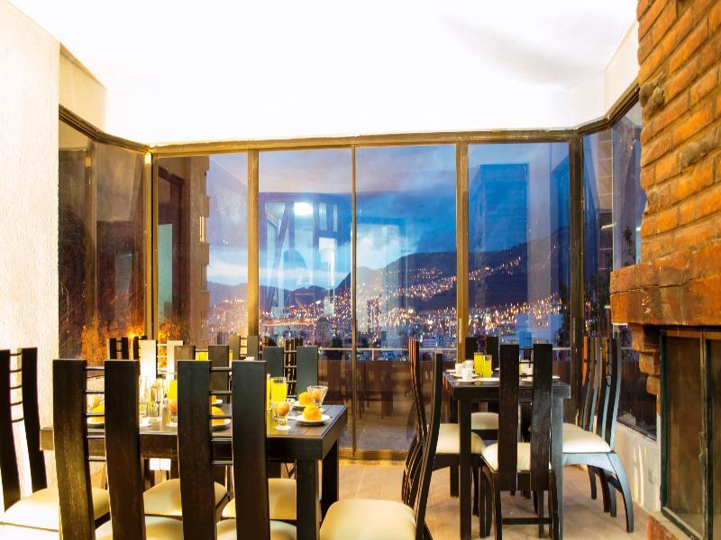 Ventanal De Bellavista Hotel 3*