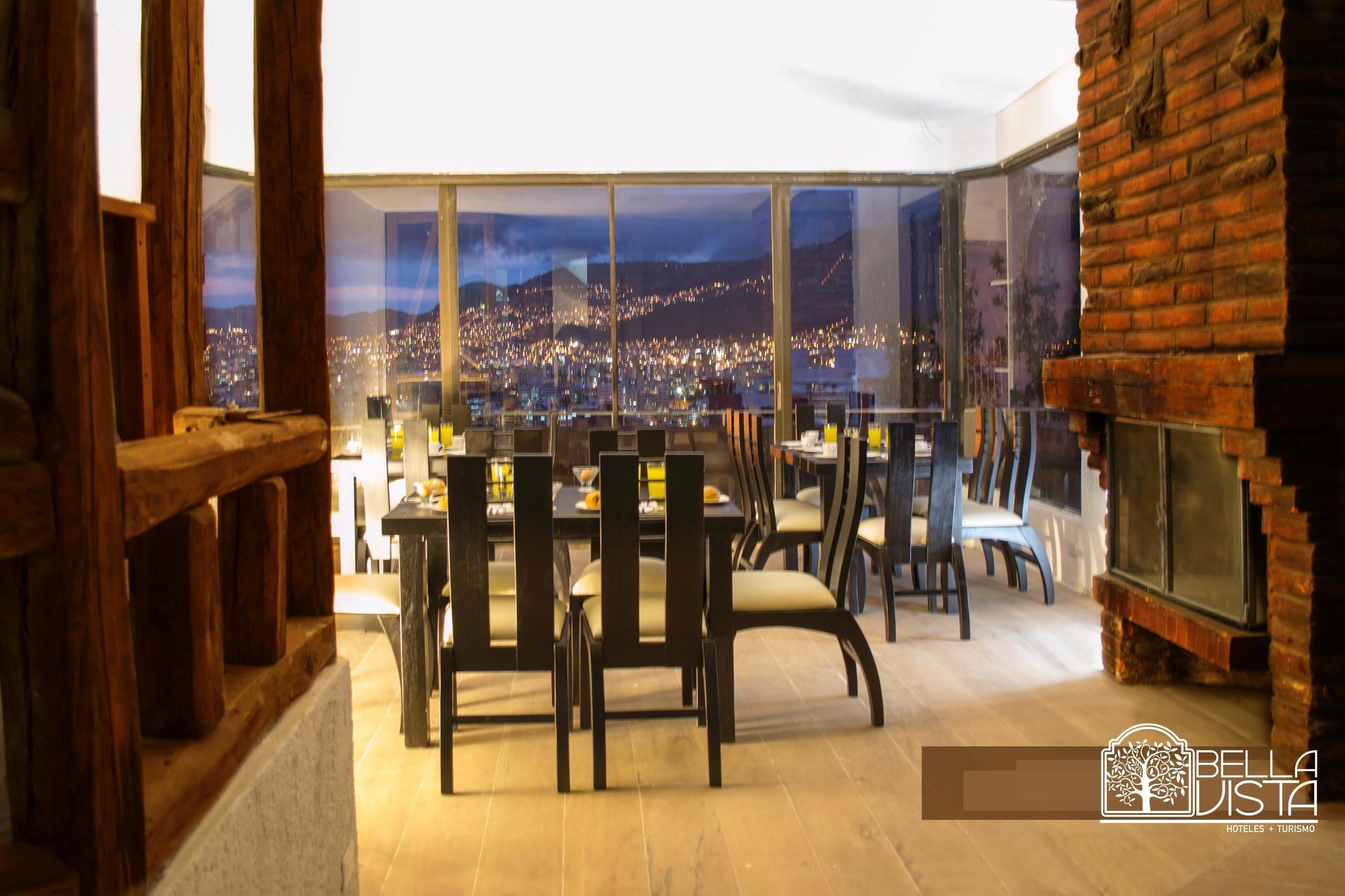 Ventanal De Bellavista Hotel Quito