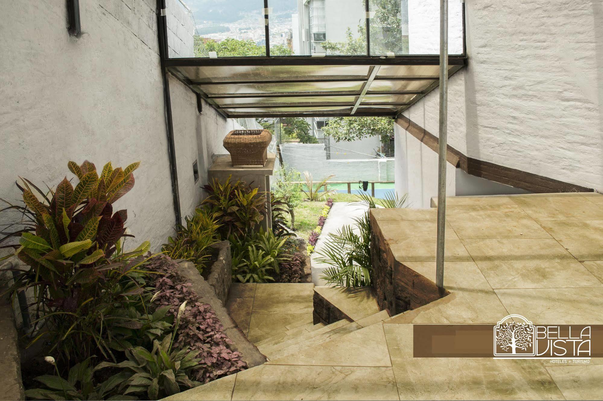 Hotel Ventanal De Bellavista Quito