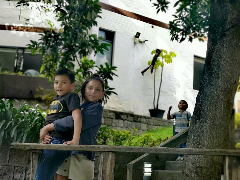 Ventanal De Bellavista Hotel Quito